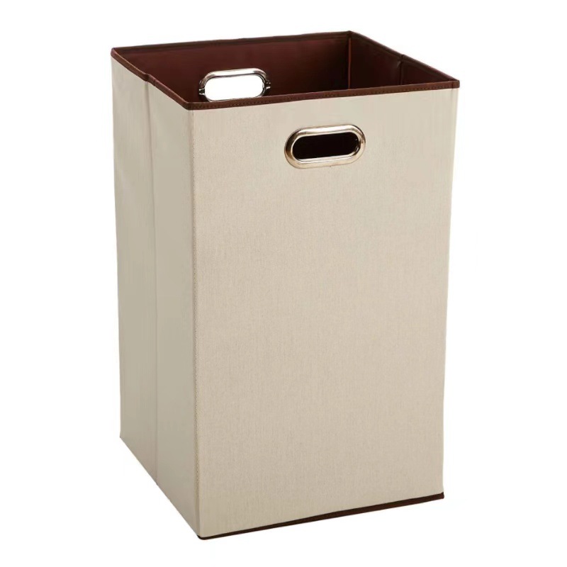 Dlaczego warto wybrać prostokątny, składany kosz na pranie do swojego domu?